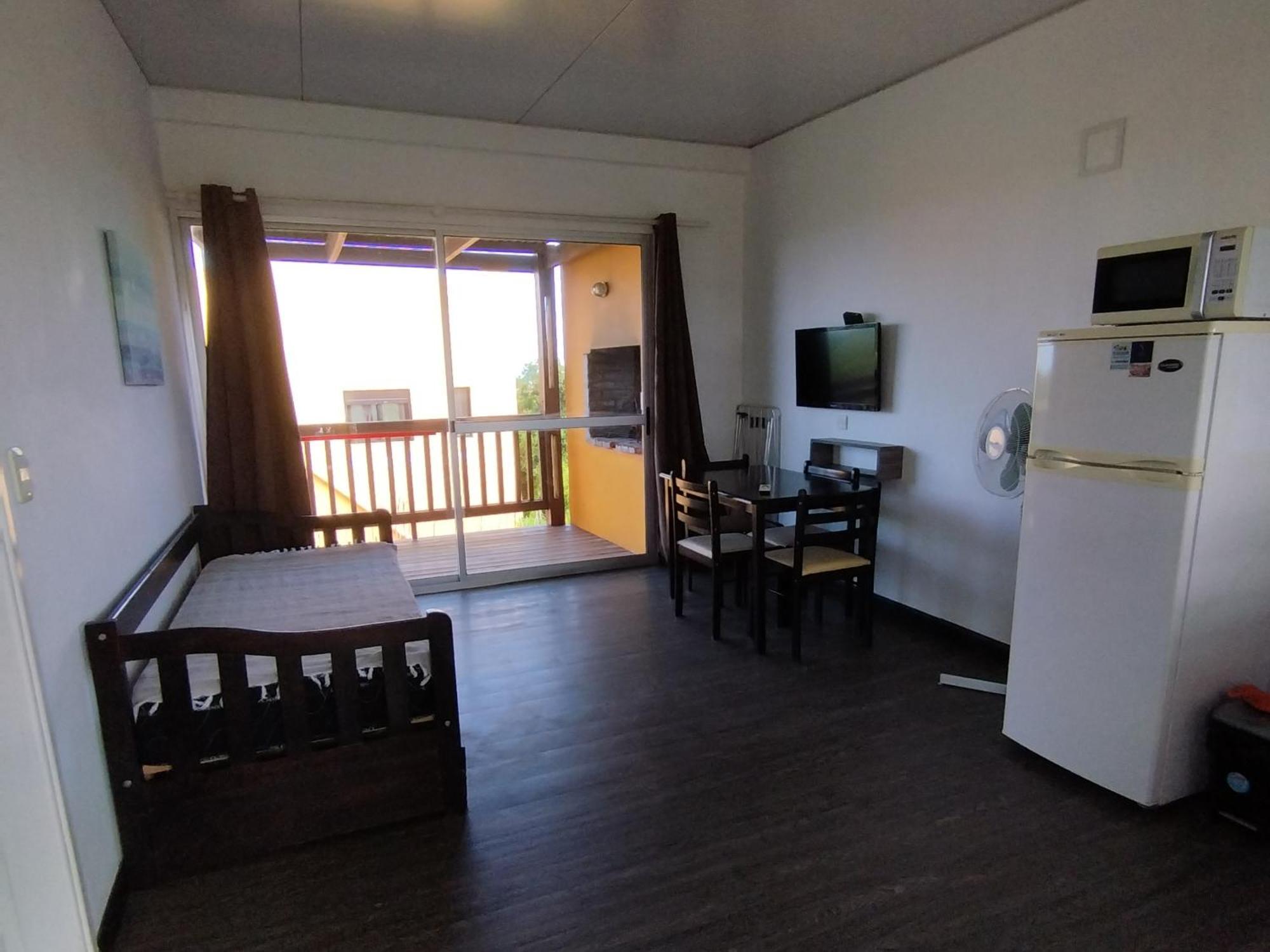 Apartamentos La Playa Piriápolis 객실 사진