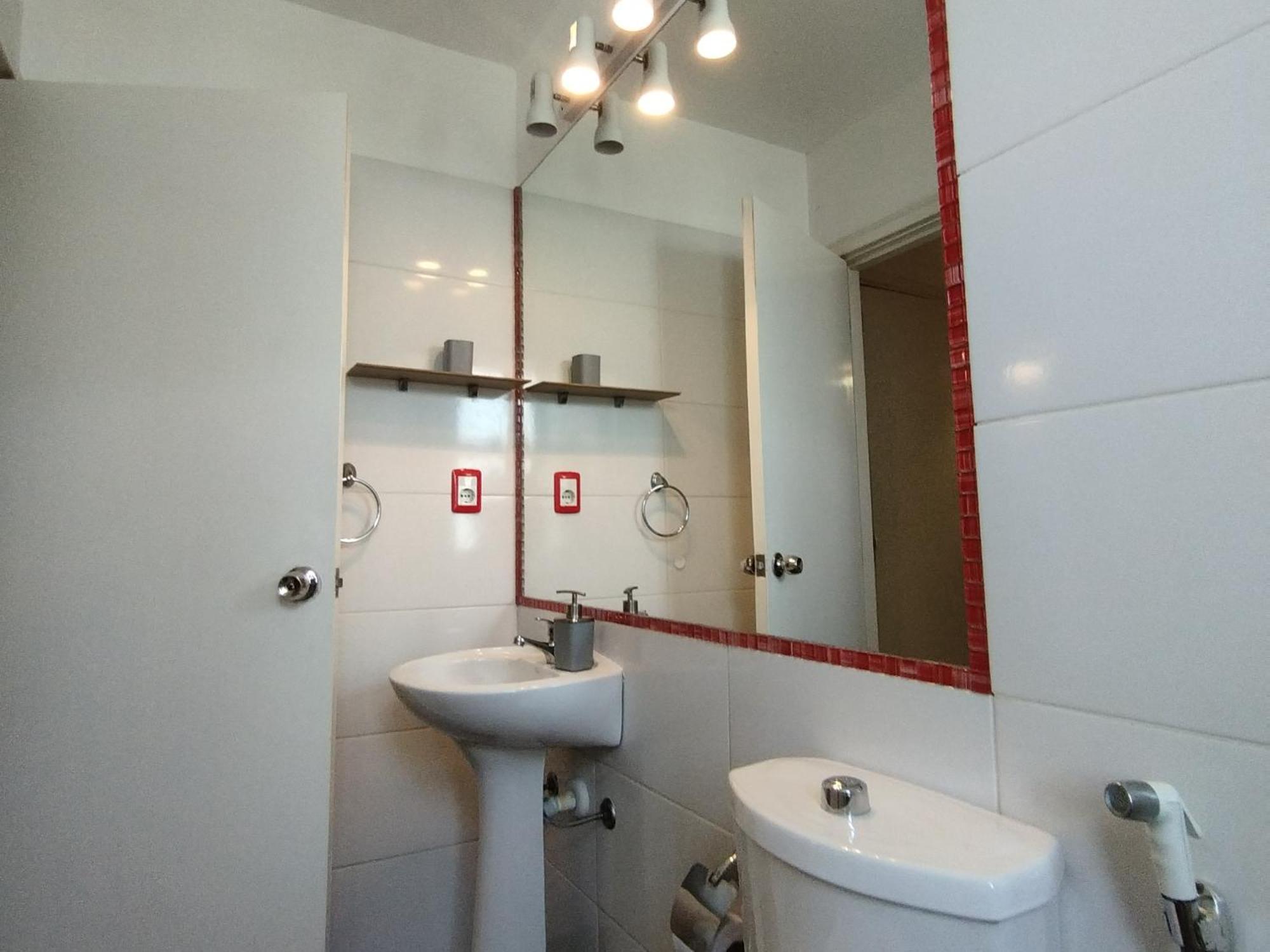 Apartamentos La Playa Piriápolis 객실 사진