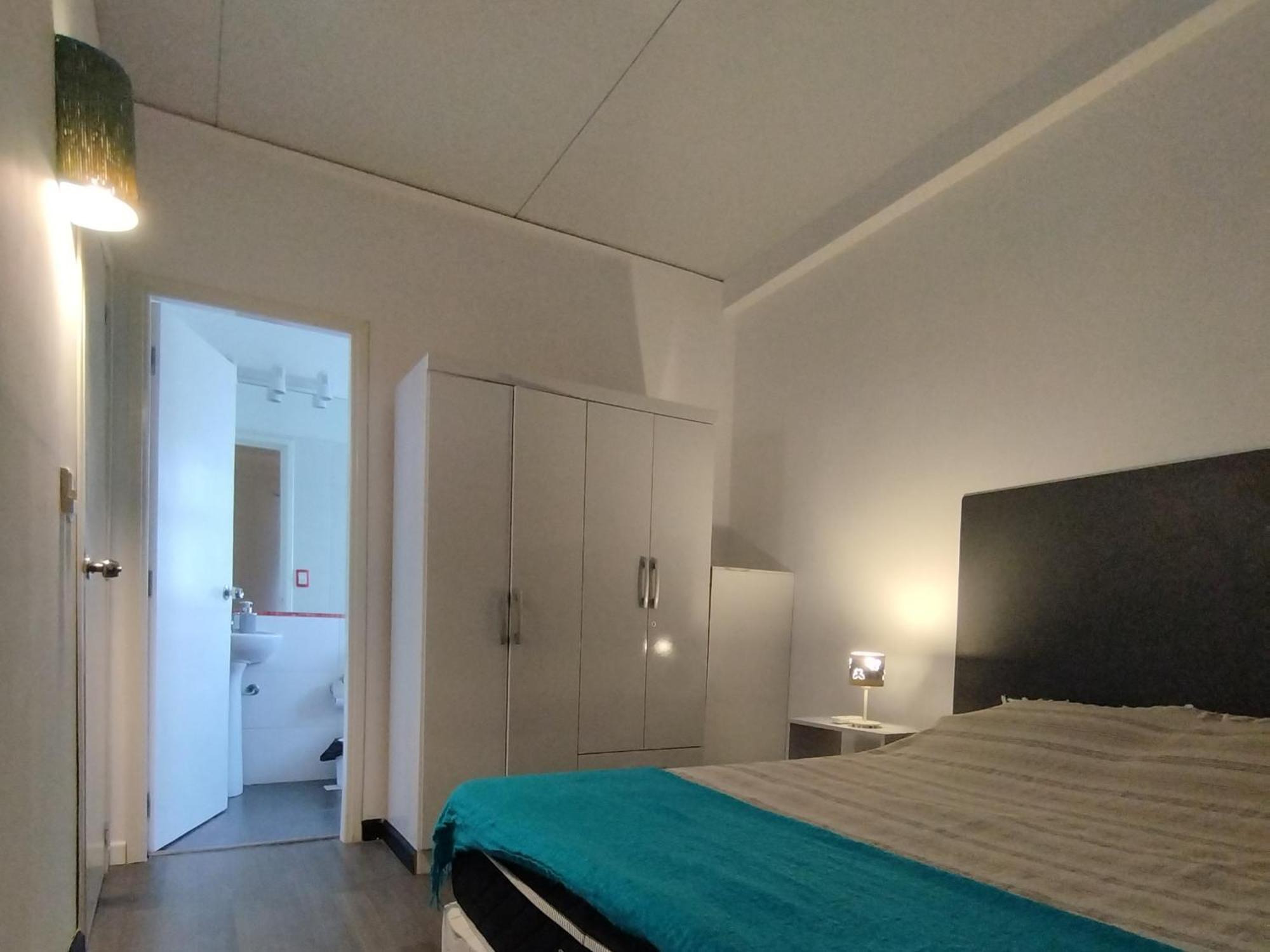 Apartamentos La Playa Piriápolis 객실 사진
