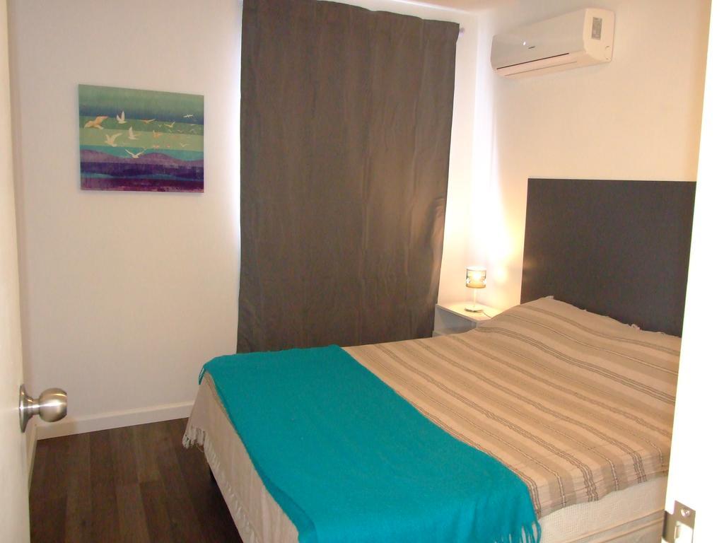 Apartamentos La Playa Piriápolis 외부 사진