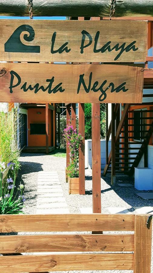 Apartamentos La Playa Piriápolis 외부 사진