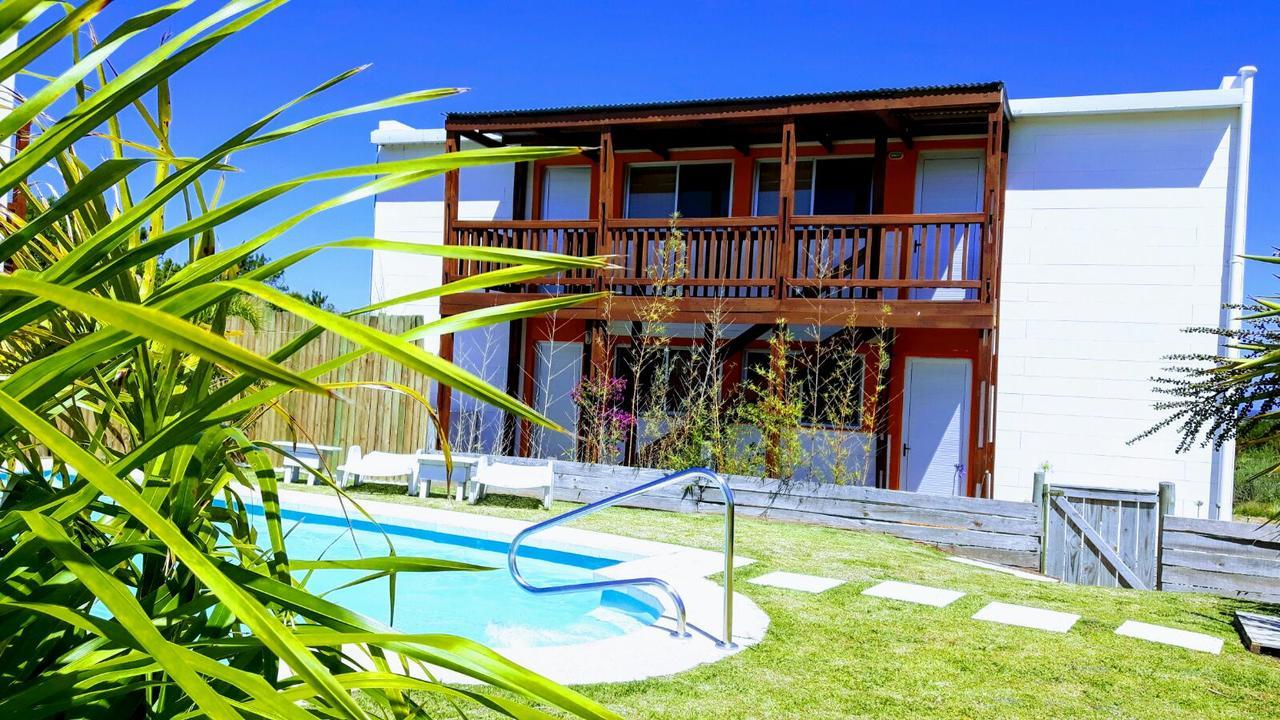 Apartamentos La Playa Piriápolis 외부 사진