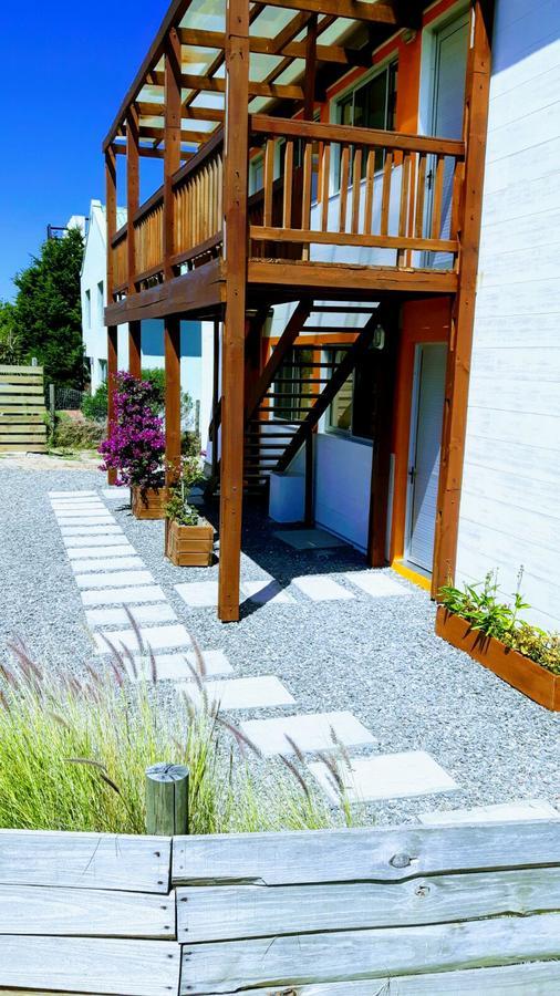 Apartamentos La Playa Piriápolis 외부 사진
