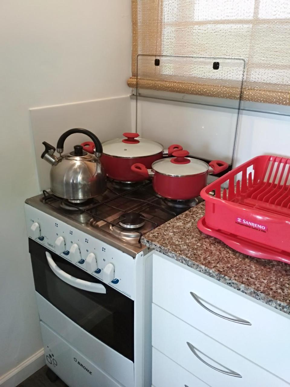 Apartamentos La Playa Piriápolis 외부 사진