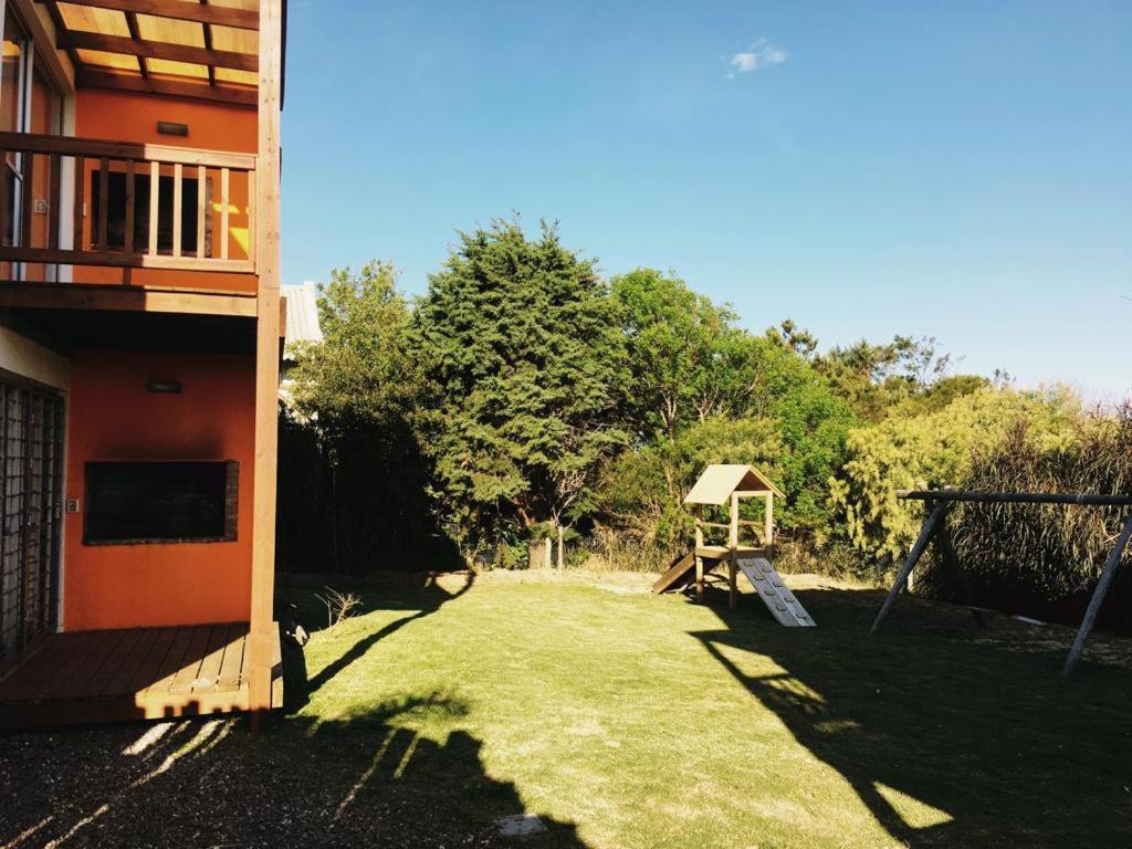 Apartamentos La Playa Piriápolis 외부 사진