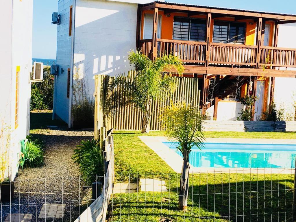 Apartamentos La Playa Piriápolis 외부 사진