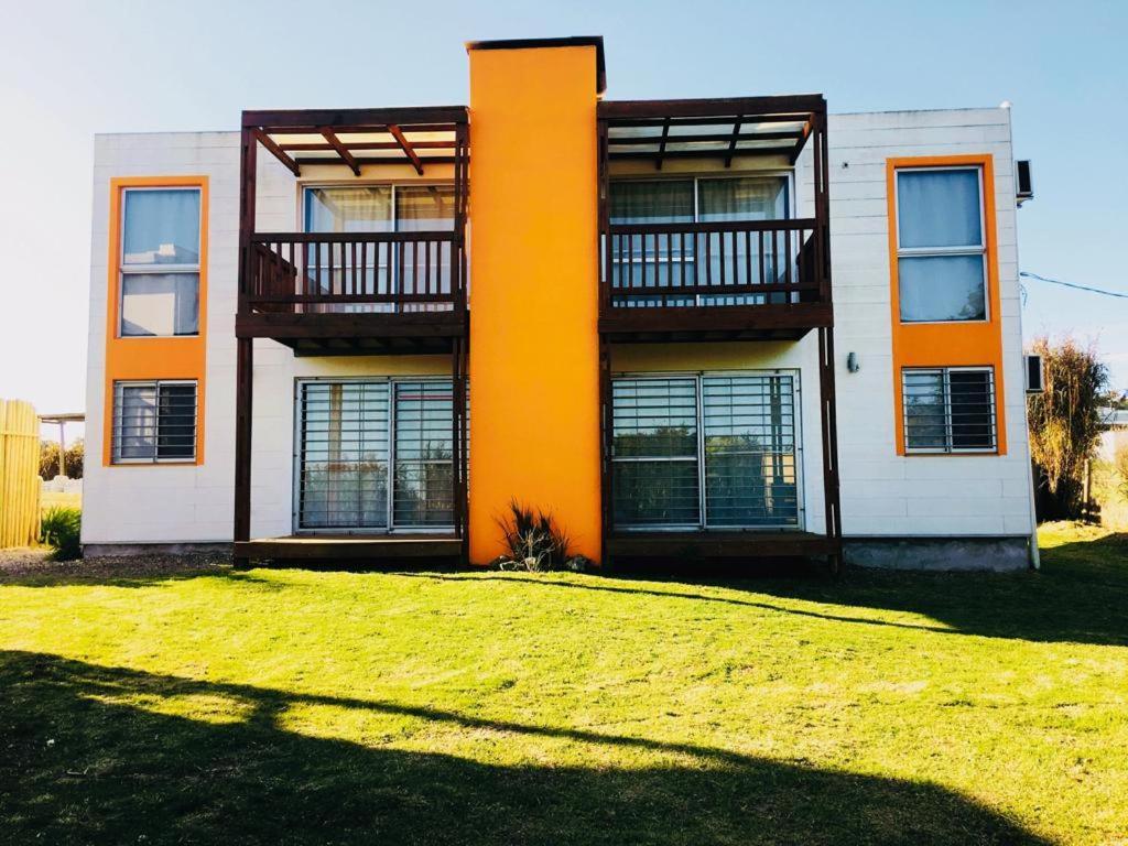 Apartamentos La Playa Piriápolis 외부 사진