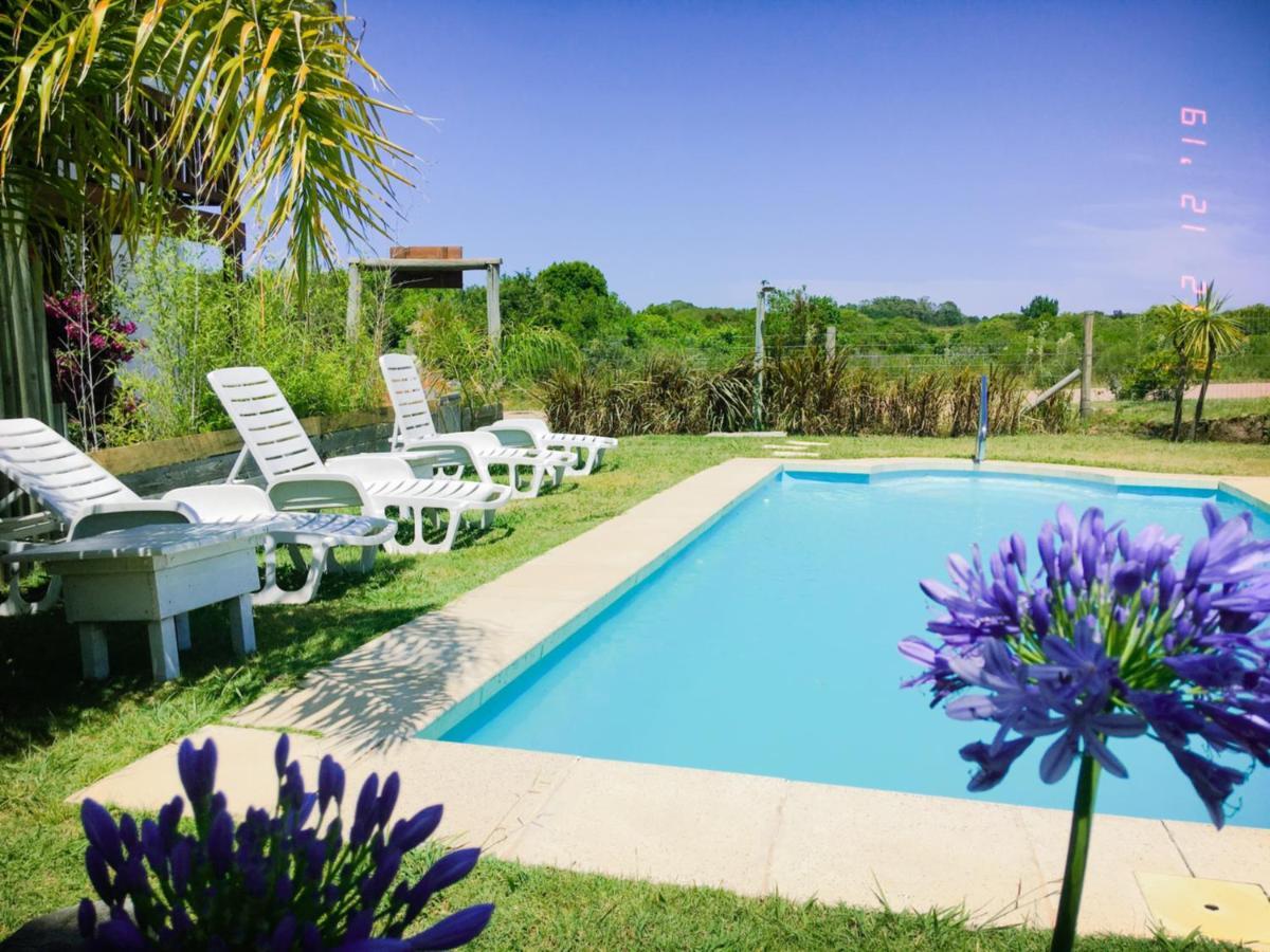 Apartamentos La Playa Piriápolis 외부 사진