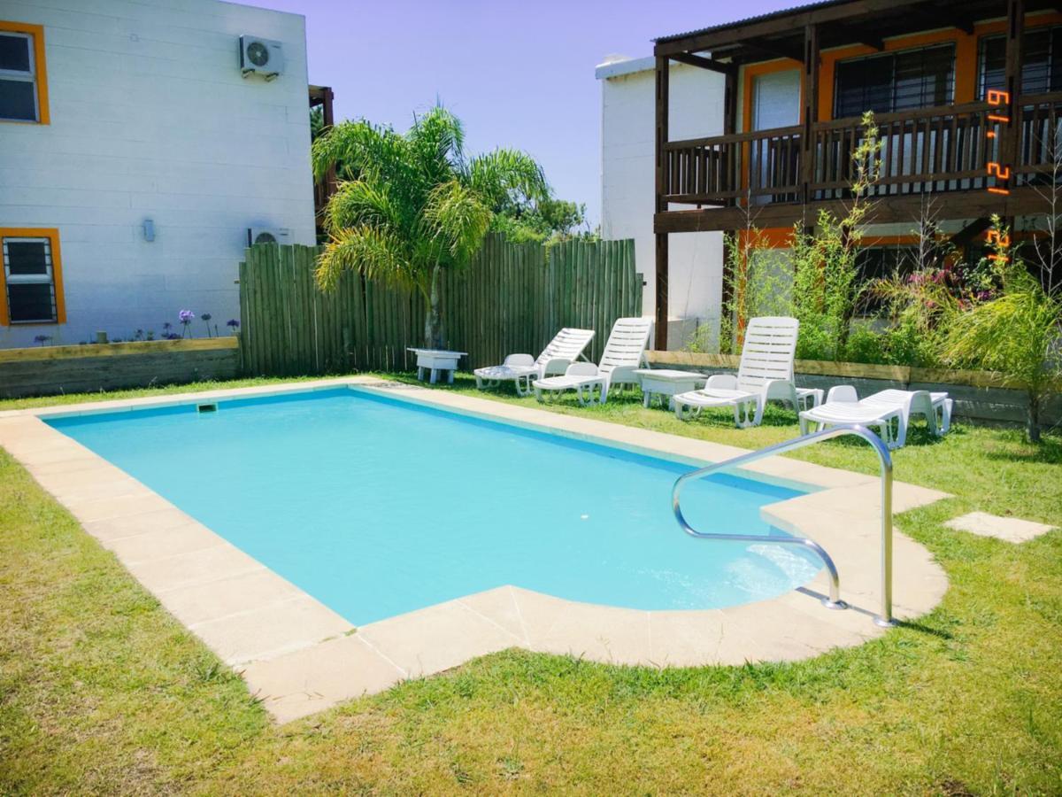 Apartamentos La Playa Piriápolis 외부 사진